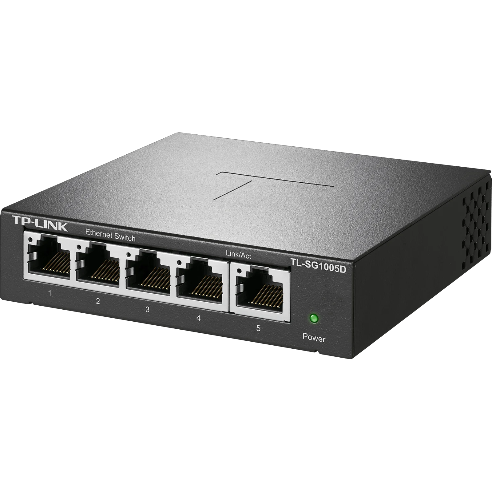 TP-LINK TL-SG1005D مفتاح جيجابت إيثرنت كامل