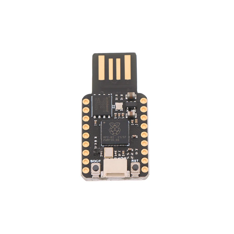 

MINI USB RP2040 Development Board Modules For Raspberry Pi Dual Core Electronic Accessories