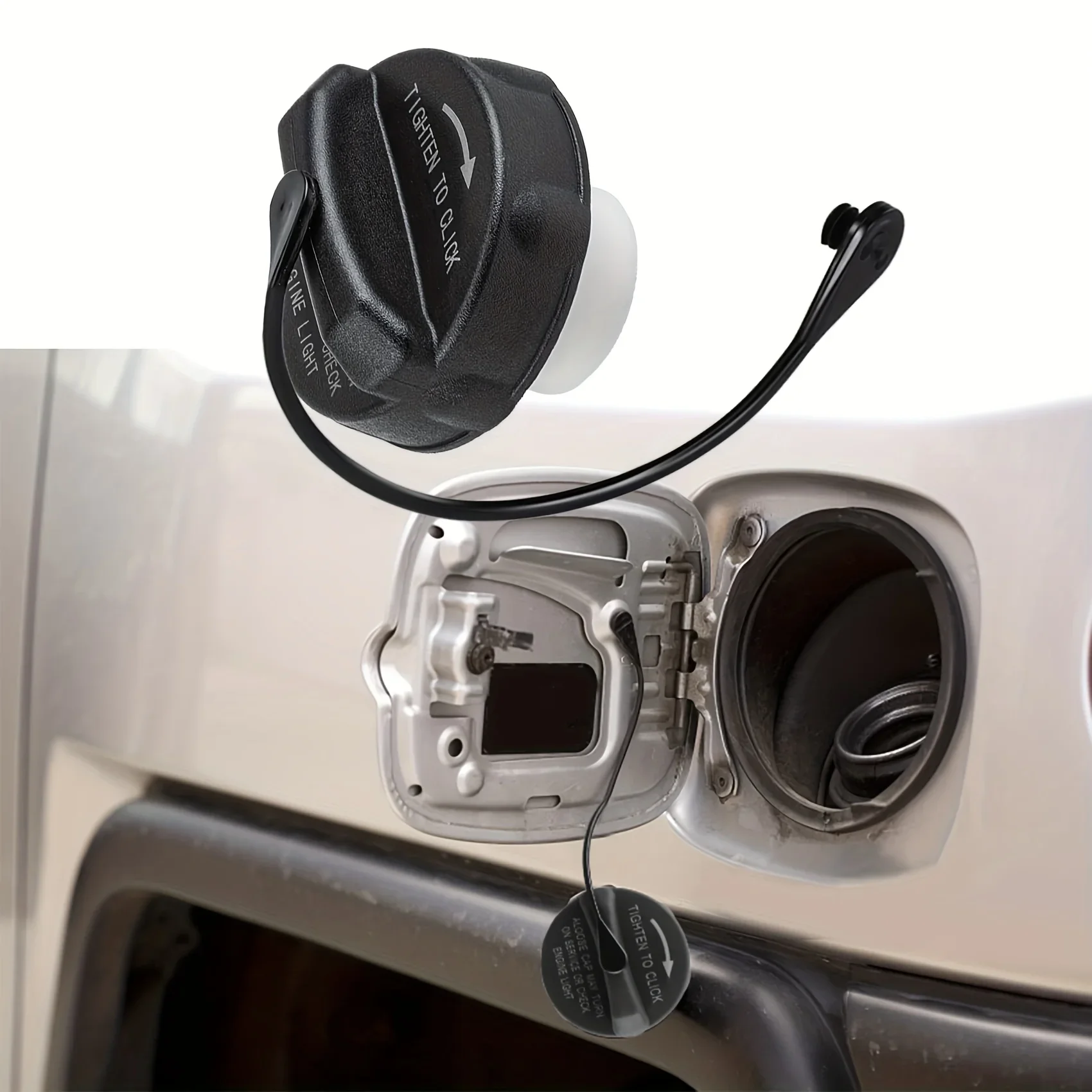 52124512 Tampa do tanque de gás de enchimento de combustível aa, para dodge grand caravan chrysler aspen town & country jeep liberty ram c/v 2001-2020