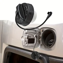 52124512AA Fuel Filler Gas Cap Tank Covers For Dodge Grand Caravan Chrysler Aspen Town & Country Jeep Liberty Ram C/V 2001-2020