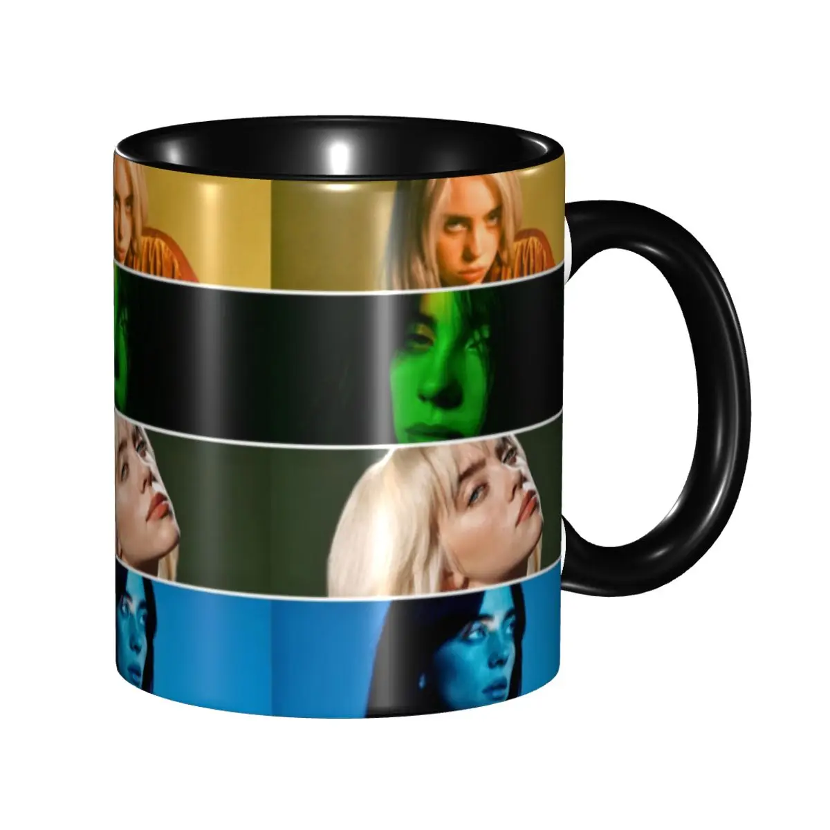 Singer Music Billie…