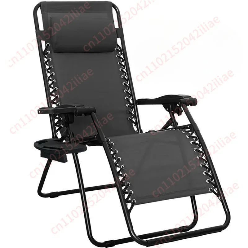 

Summer nap folding chair self-produced and self-sold outdoor office nap chair balcony beach chair