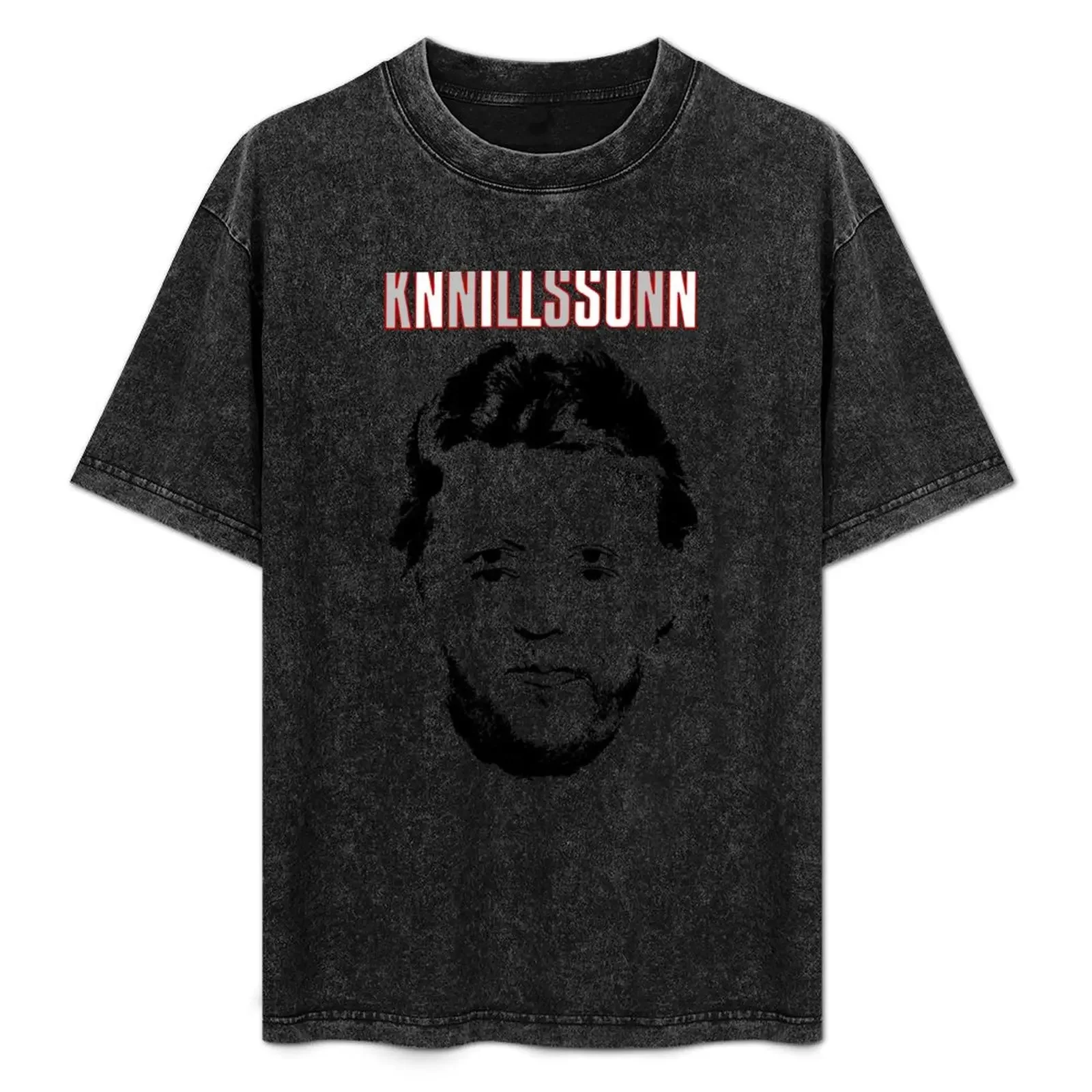 

Harry Nilsson Knnillssonn T-Shirt gifts for boyfriend blue lock anime shirt t shirts for men cotton