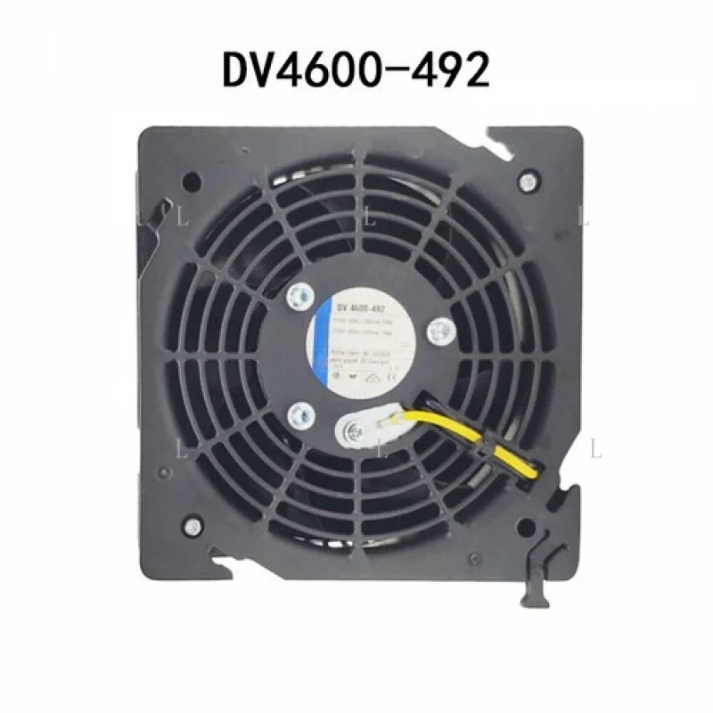 

L для Ebmpaps Осевой вентилятор 115 В переменного тока DV4600-492 18/19 Вт 240/220 мА Оптовая продажа с завода