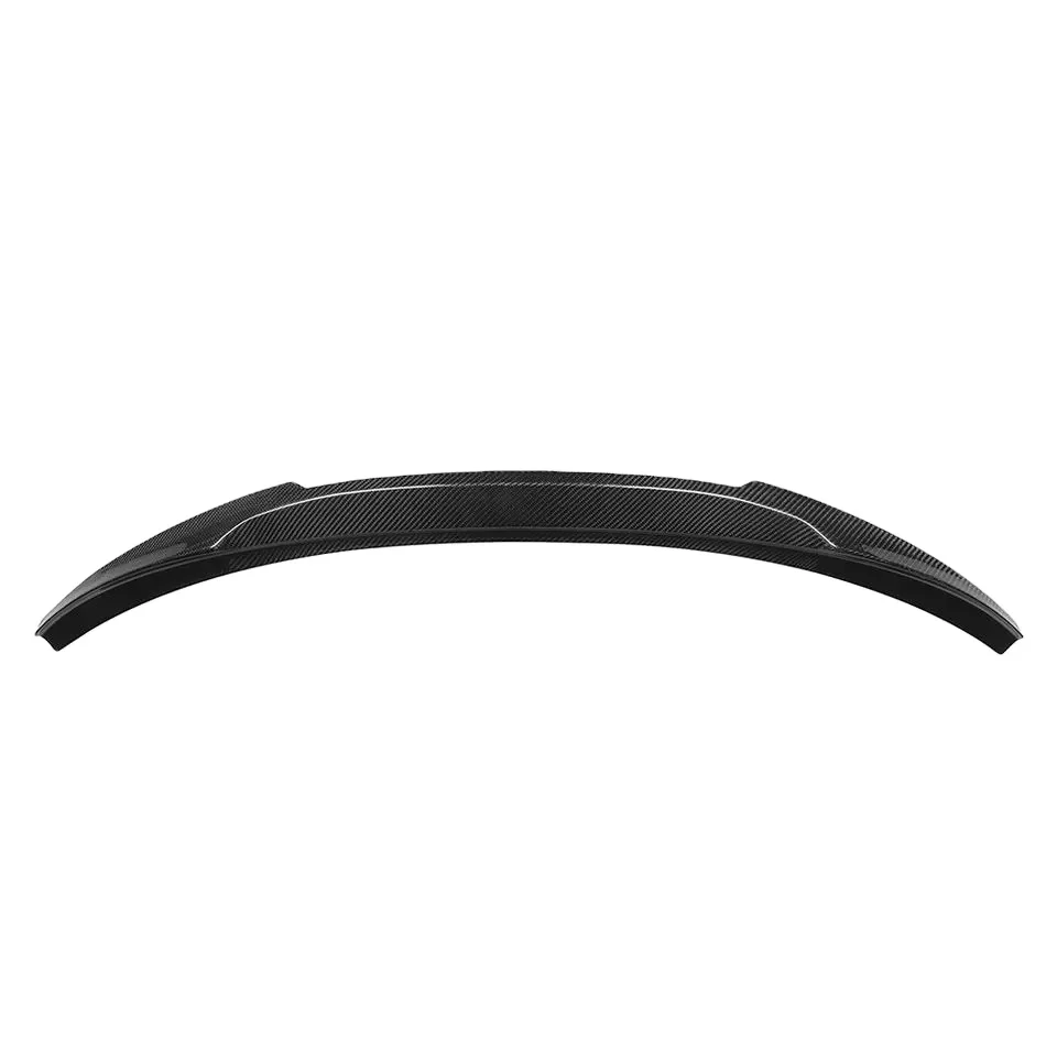 

Carbon Fiber Roof Rear Spoiler M Style M4 for 3 Series G20 G80 M3 Sedan 2019+ Back Trunk M3 Carbon Fiber Spoiler 330i 340i