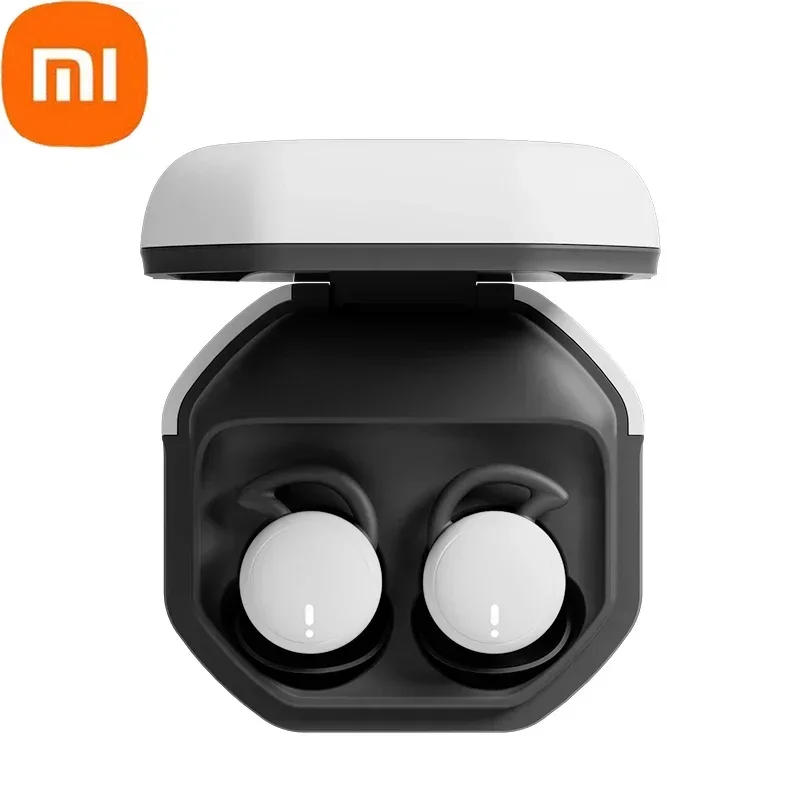 Xiaomi Earphones Sleep Noise Canceling Bluetooth Wireless Headphones Waterproof Stereo Invisiable Sport Sweatproof Headset Mijia