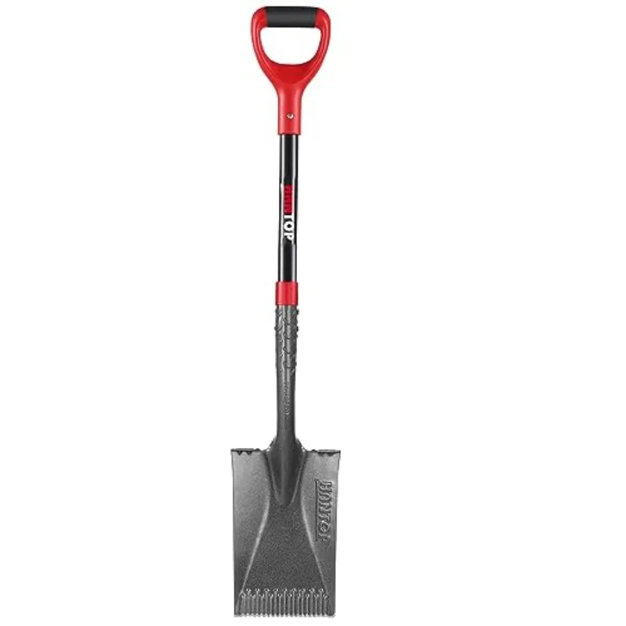 

Spade Shovel Flat Trenching Shovel for Digging ing Planting Edging 43 Inch
