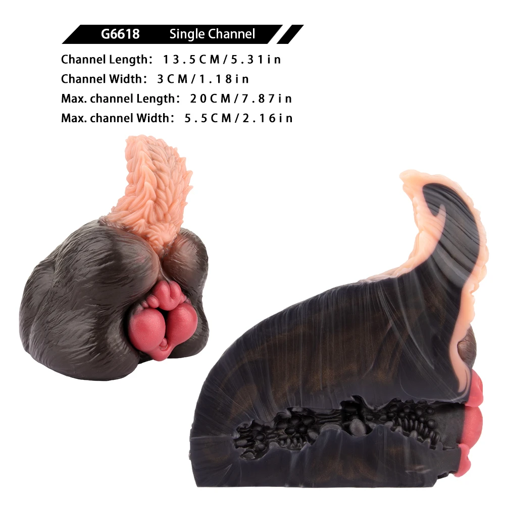 Realistic Animal Sex Toys: A Honest Review of the GEEBA Fantasy Dog-Ass Torso for Adult Use Realistic Animal Sex Toys: A Honest Review of the GEEBA Fantasy Dog-Ass Torso for Adult Use