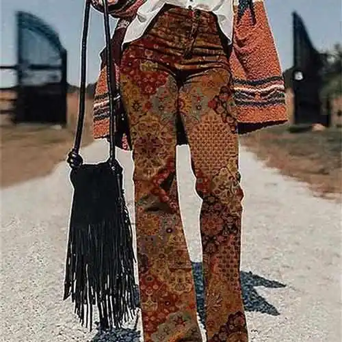 

Повседневные широкие свободные брюки с расклешенными боками, женская профессиональная одежда для велоспорта, легкая, воздушная посадка для всех сезонов