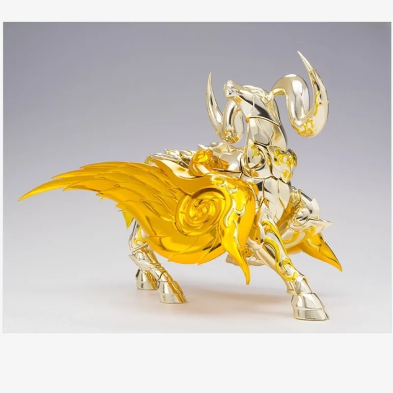 Hot Selling God Aries Saint Clothing Mythical Saint Warrior Armor Trendy Play Creative Handmade Doll Ornament Birthday Gifts Toy
