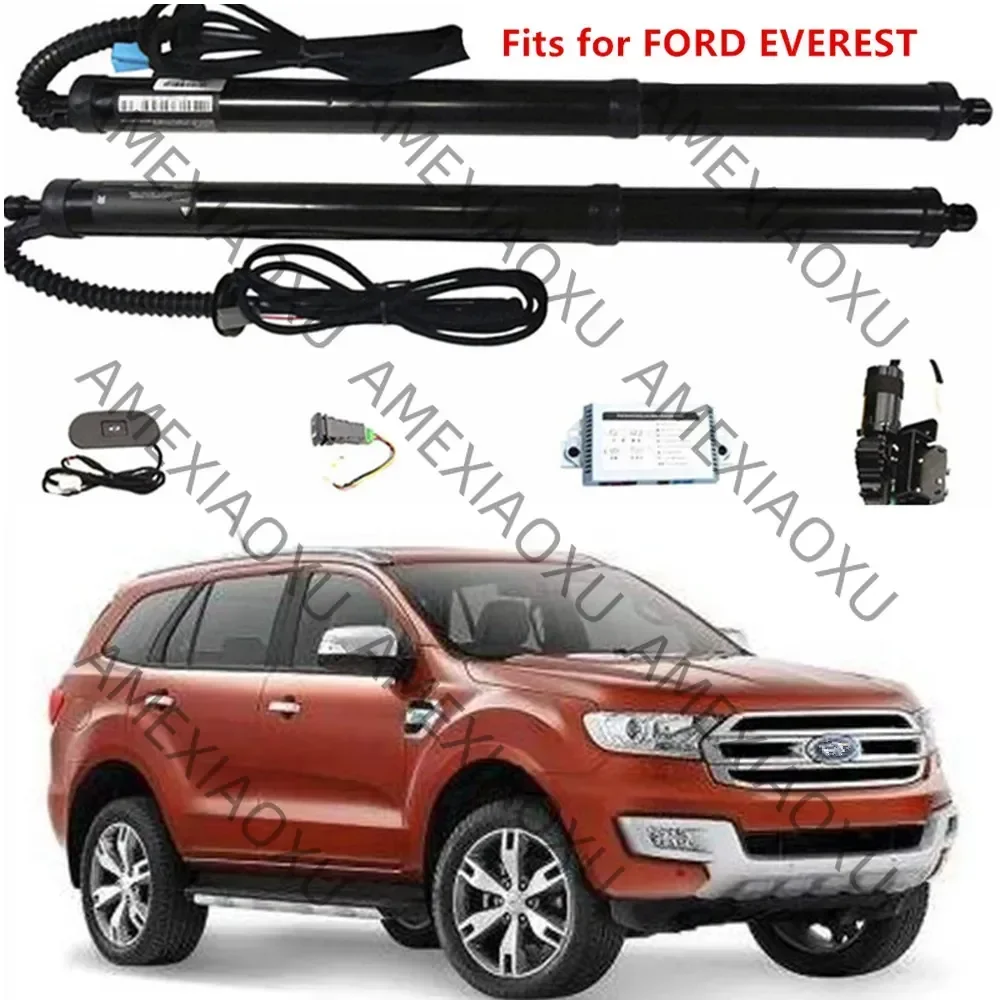 

Fits for FORD EVEREST 16+ Car Caccessorie Intelligent Electric Tailgate Modified Trunk Support Rod Tail Lifting Rear Door Switch
