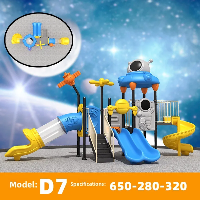 

High Quality Outdoor Playground Parks for Sale