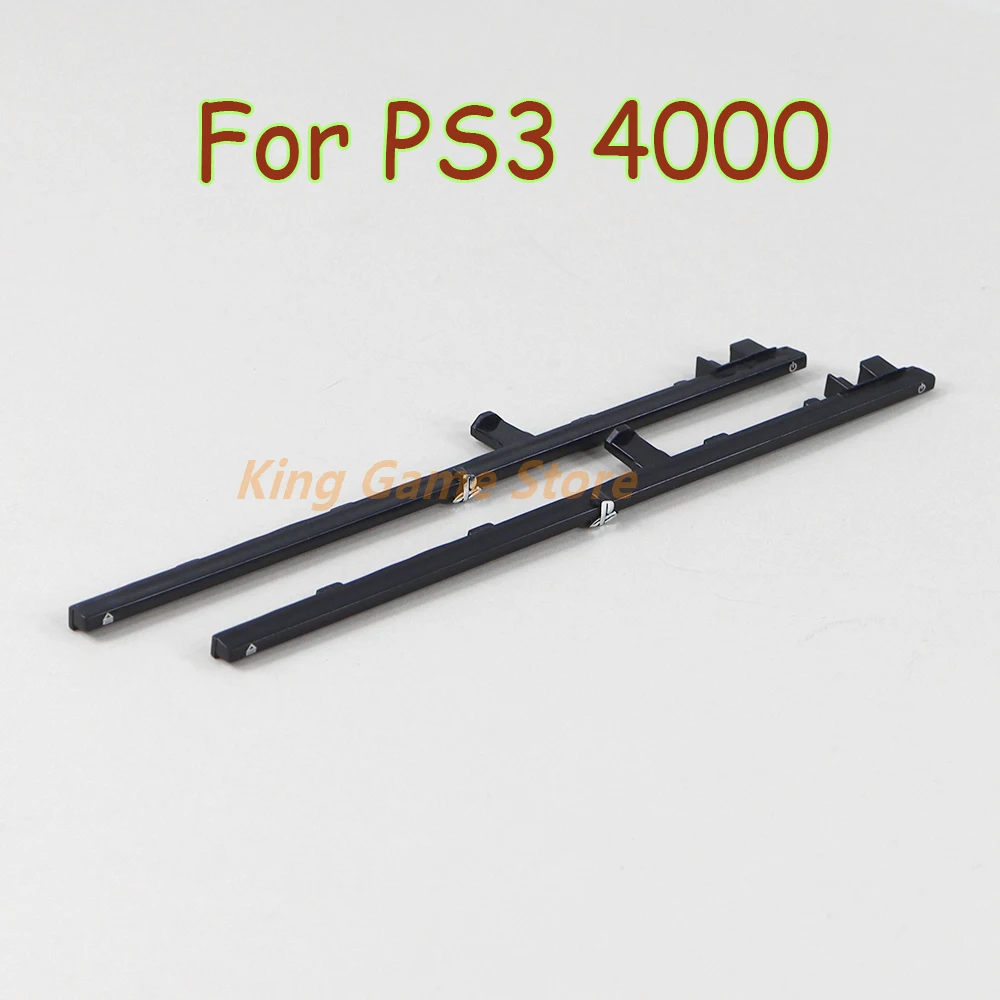 

30pcs Shell Housing Case Faceplate Panel Power Switch Strip for PS3 4000 Light Strip For PS3 Slim 4K