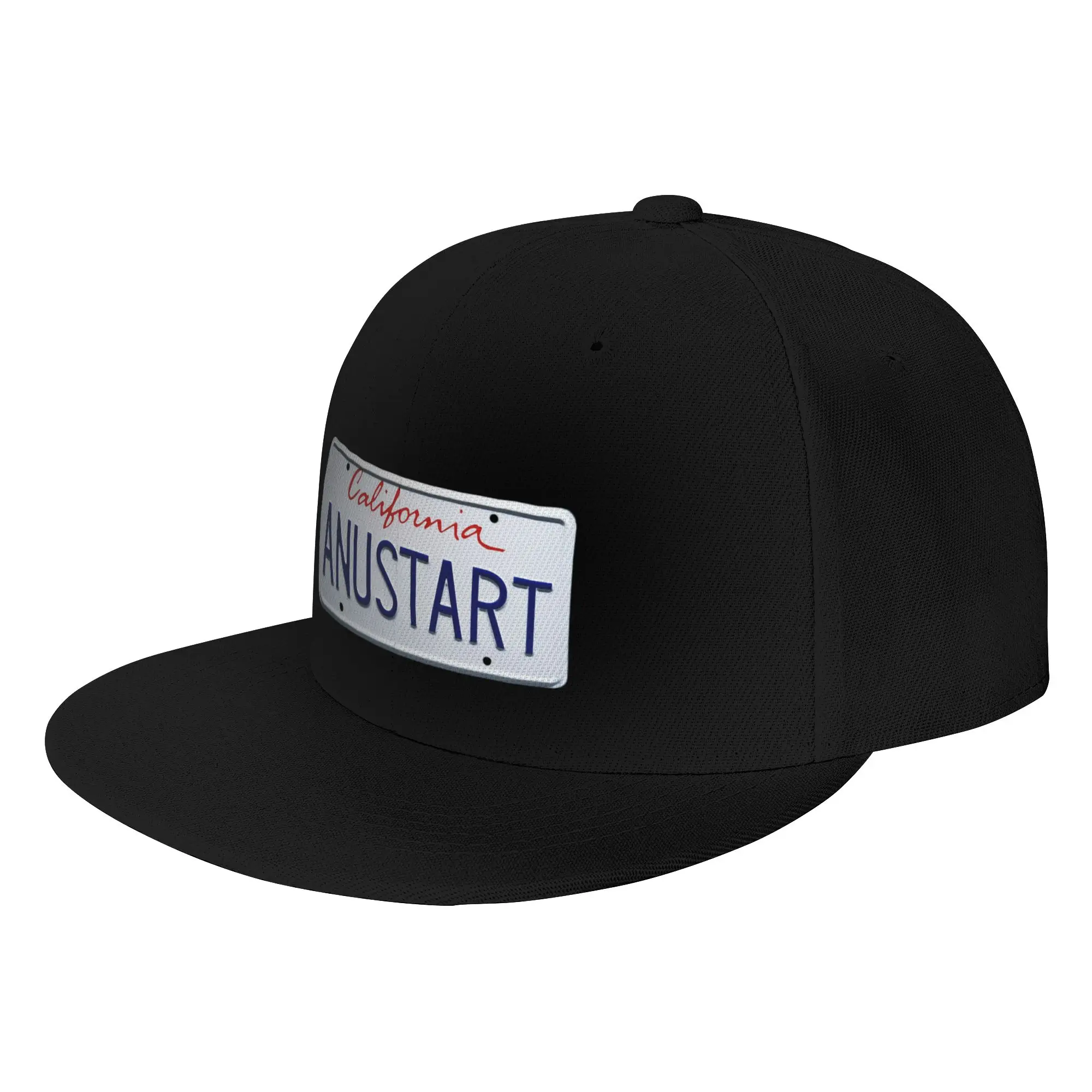 Fashion A NU START - Tobias Funke Flat Brim Sun Hat  Lazy Style Hat