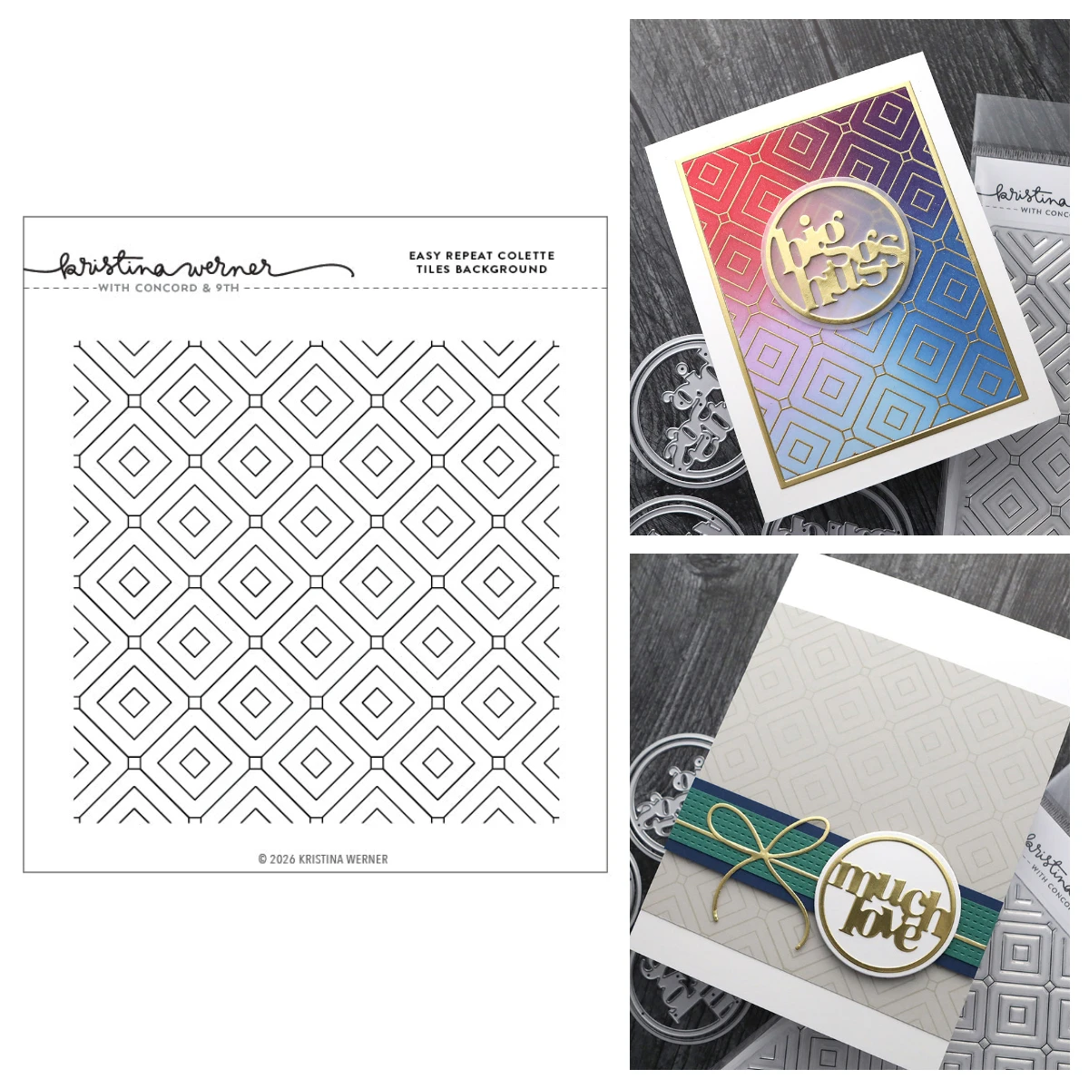 Mei 2026 Nieuw avontuur wacht op u: Fresh Kicks Mahjong Tiles Splash Stencil Pack Metal Cutting Dies Stamp voor DIY handgemaakte scrapbook