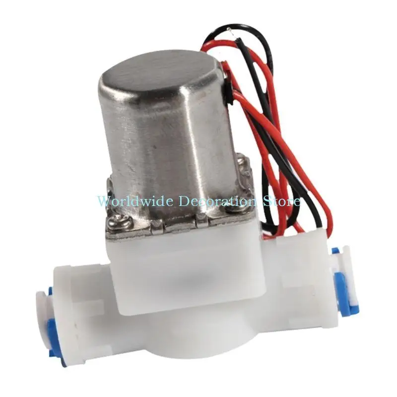 Q39B Upgraded Bistable Water Control Solenoid Energy Saving 1/4