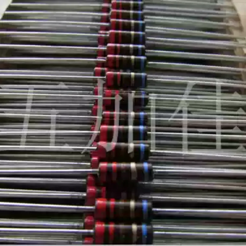 10-100pcs VTM BWF237-05T220R 220R 220 Euro 1/2W 5% imported Portuguese wire wound resistor