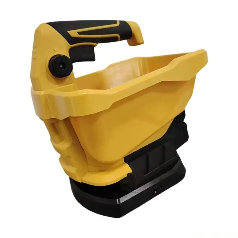 QX2E Garden Care Broadcast Tool with Balanced Handle for Home Use