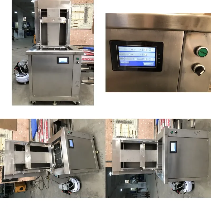for 50L Electric Lift Automatic Ultrasonic Cleaning Machine for Surgical Instruments Medical Apparatus Cleaner
