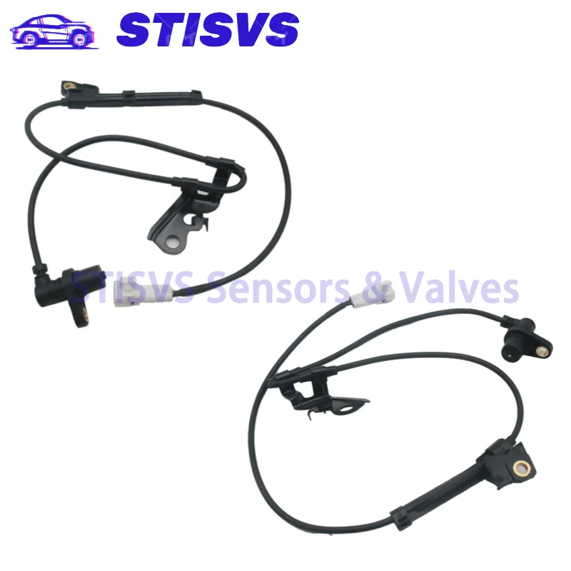 

Датчик скорости колеса для Toyota Corolla 89542 л 01-07 02100 л 04-08 E12 2004-2016 89543-02100, 2 шт.