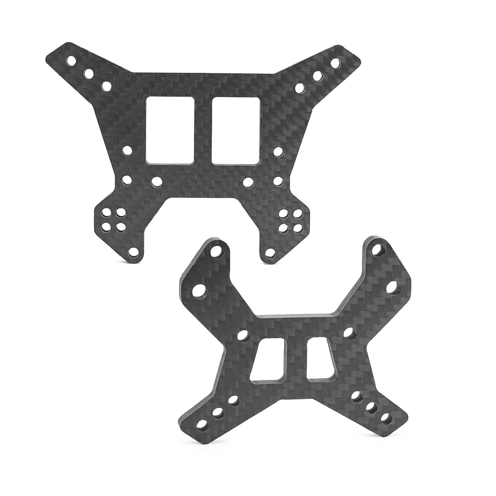 Ultimate Upgrade for Typhon 6S! Carbon Fiber Shock Towers - Lightweight & Strong for Precision Handling & Faster Response