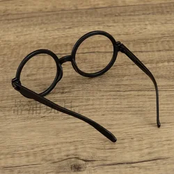 Harries Potter Glasses Cosplay Props Accessories Party Decorations Kawaii Boys Girls Glasses Frames Children's Toys Gifts