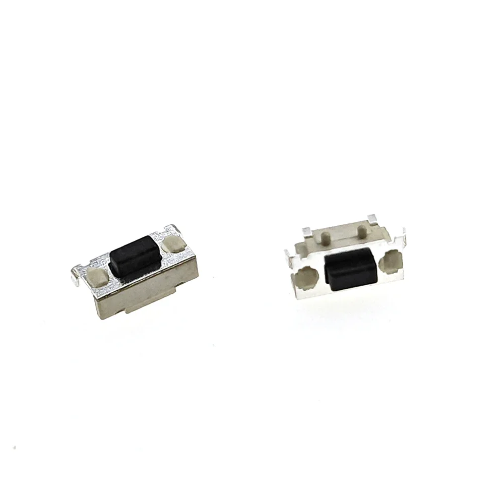 100PCS DC12V 50mA Micro Tact Switch Touch 3*6*3.5 3x6x3.5 SMD For MP3 MP4 Tablet PC Button Bluetooth Headset Remote Control