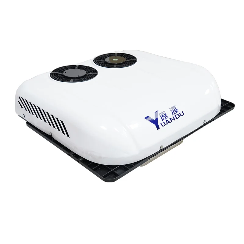 

Универсальный кондиционер переменного тока 12В/24В, для кемпинга, автомобилей, кабин грузовиков, 12В/24В