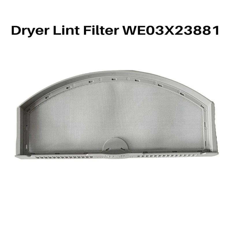 WISH Dryer Lint Filter WE03X23881 AP6031713 PS11763056 For GE Dryer