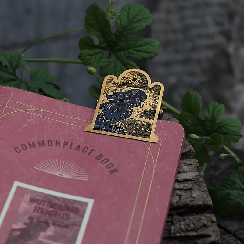 Wuthering Heights Brass Metal  - Vintage Collectible Books 评论和价格