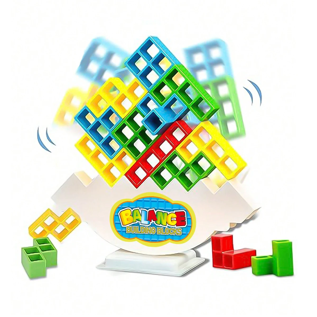 Juegos de mesa de equilibrio p - Party Games Kids And Adults reseña y precio