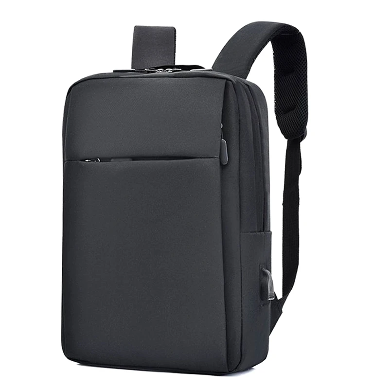 Anti-Theft Laptop Backpack Large Capacity Travel Bag Men's Waterproof Backpack Student School Bag