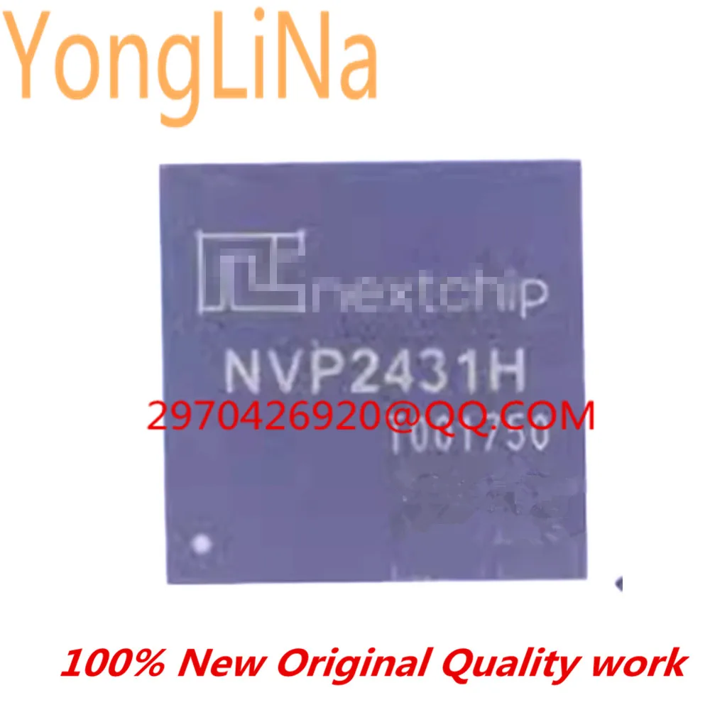 100%New IC Chips 1-10PCS/LOT NVP2431H SMD camera chip  Electronic components BOM microcontroller IGBT transistor