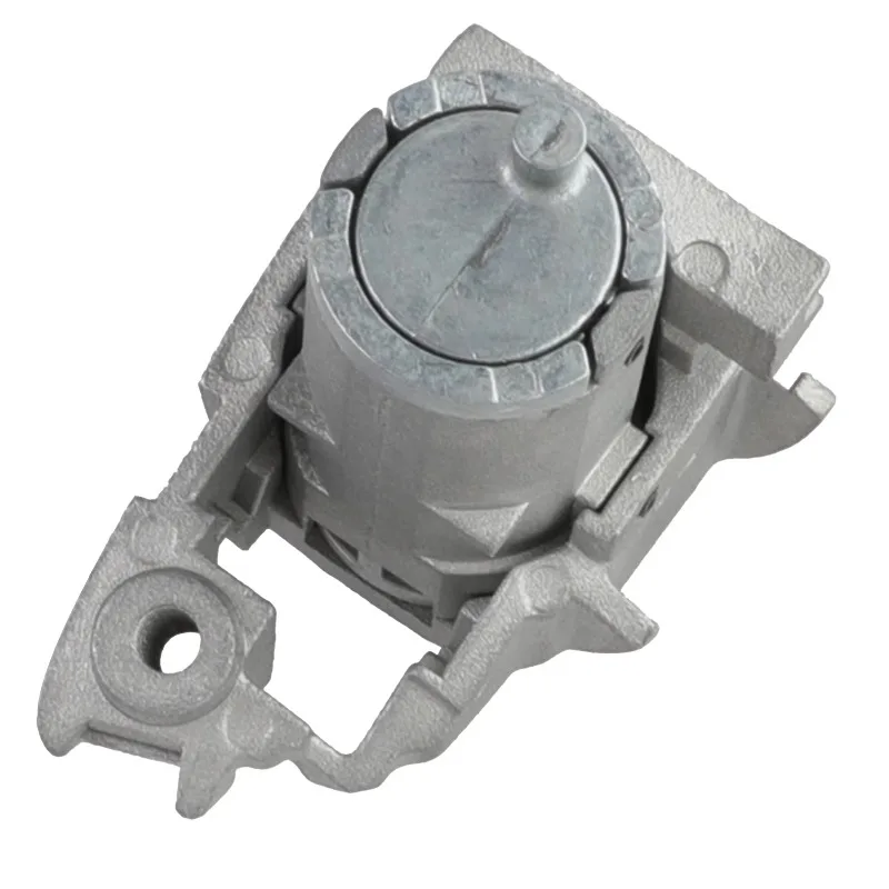 Car Front Door Lock Barrel Cylinder Assembly A1647600177 AL338 Replacement Part For Mercedes X164 W251 W164 GL R M Class