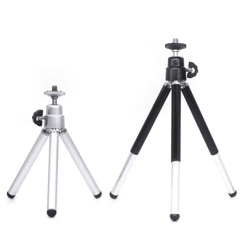 FF-HT398 Smartphone Mini Tripod for IPhone Tripe for Mobile Camera Tripode Stand with Cell Phone Holder Clip