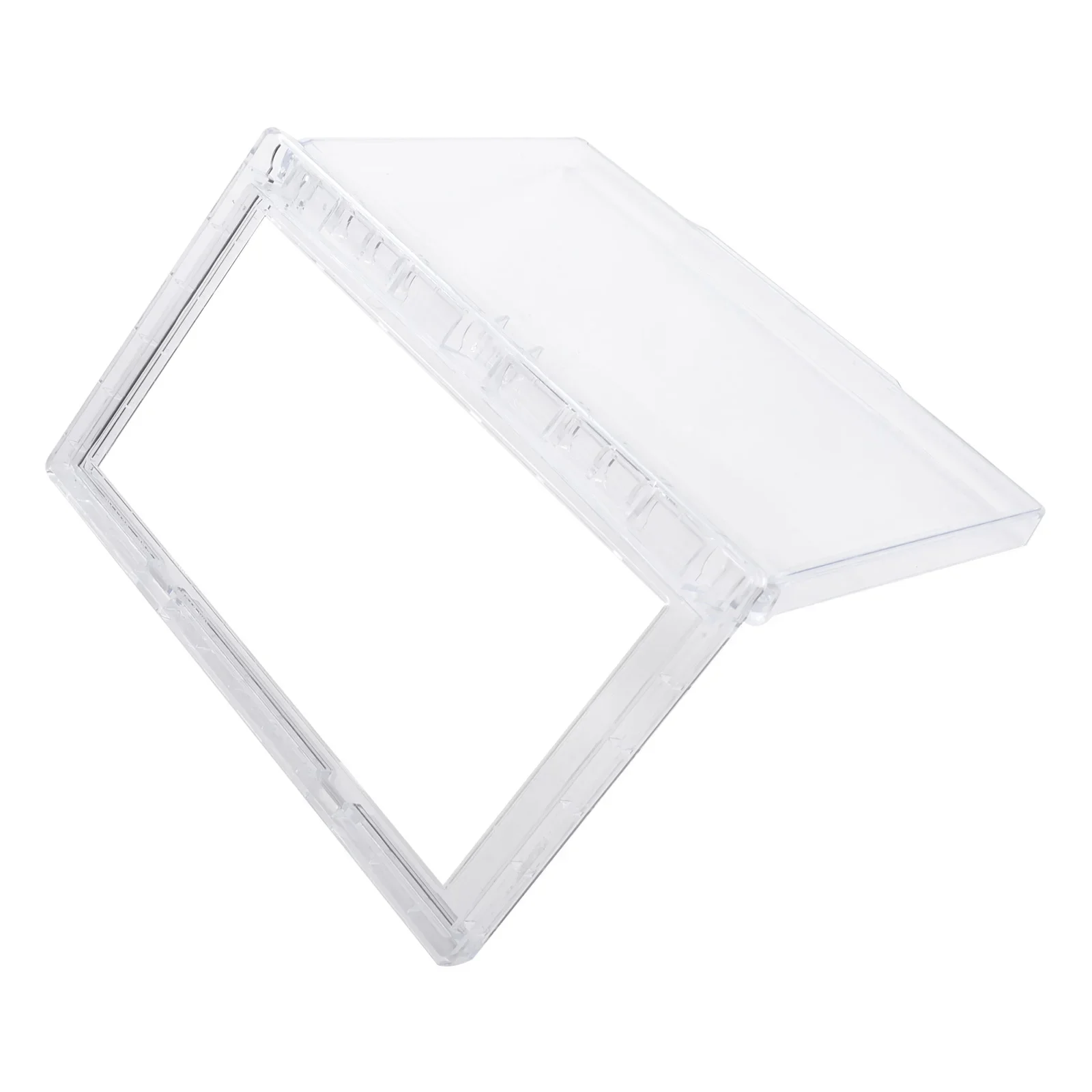 Cubierta protectora de enchufe eléctrico, caja de seguridad para niños, impermeable, suministros de baño, tipo 86, 1 unidad