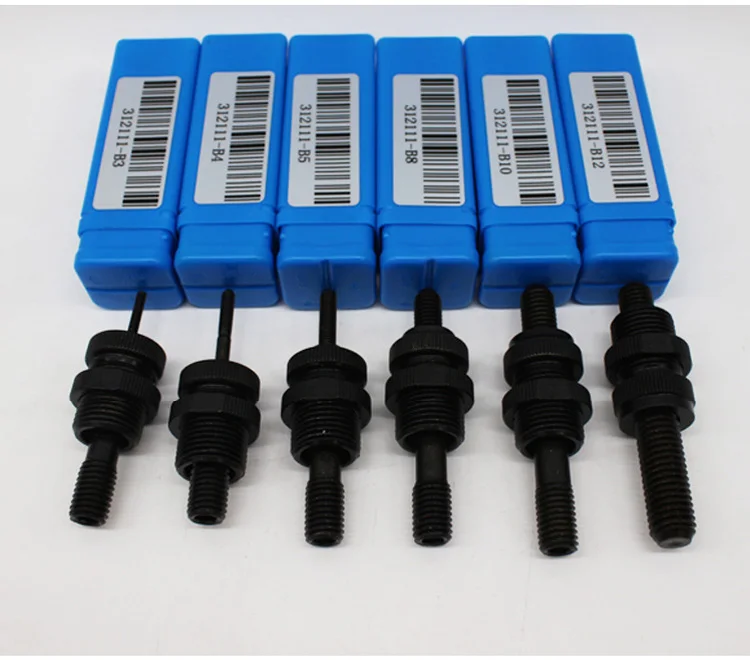 Industrial Rivet Nut Gun Hydraulic Pneumatic Automatic Riveter Tool Setting Rivnut Riveting Metric M3 M4 M5 M6 M8 M10 M12 or UNC