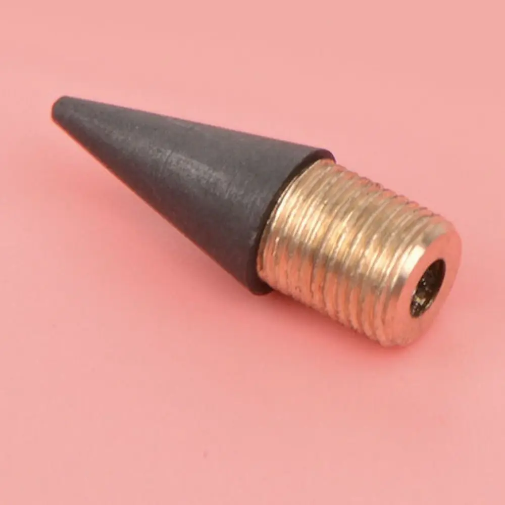 20 шт. 0,5 мм сменные стержни без чернил, сменная ручка HB, без чернил, головка без чернил, ручка без чернил, плавное письмо, неограниченное письмо