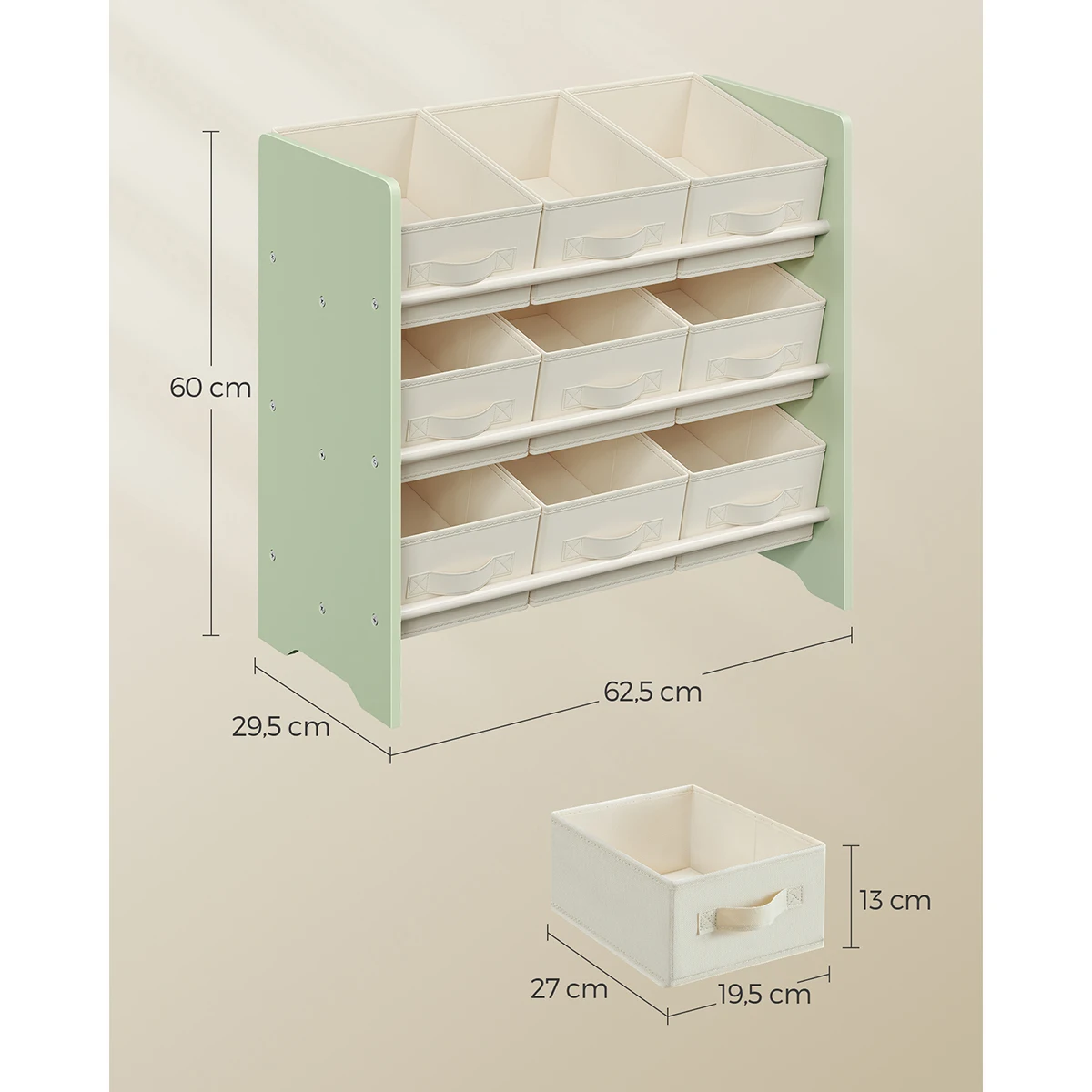 غطاء طاولة مانع للإنزلاق مضاد للإنزلاق للأنفانت والزينة ، مناديل مانعة للإنزلاق ليوم الأطفال ، صور × × 60 سم ، Vert
