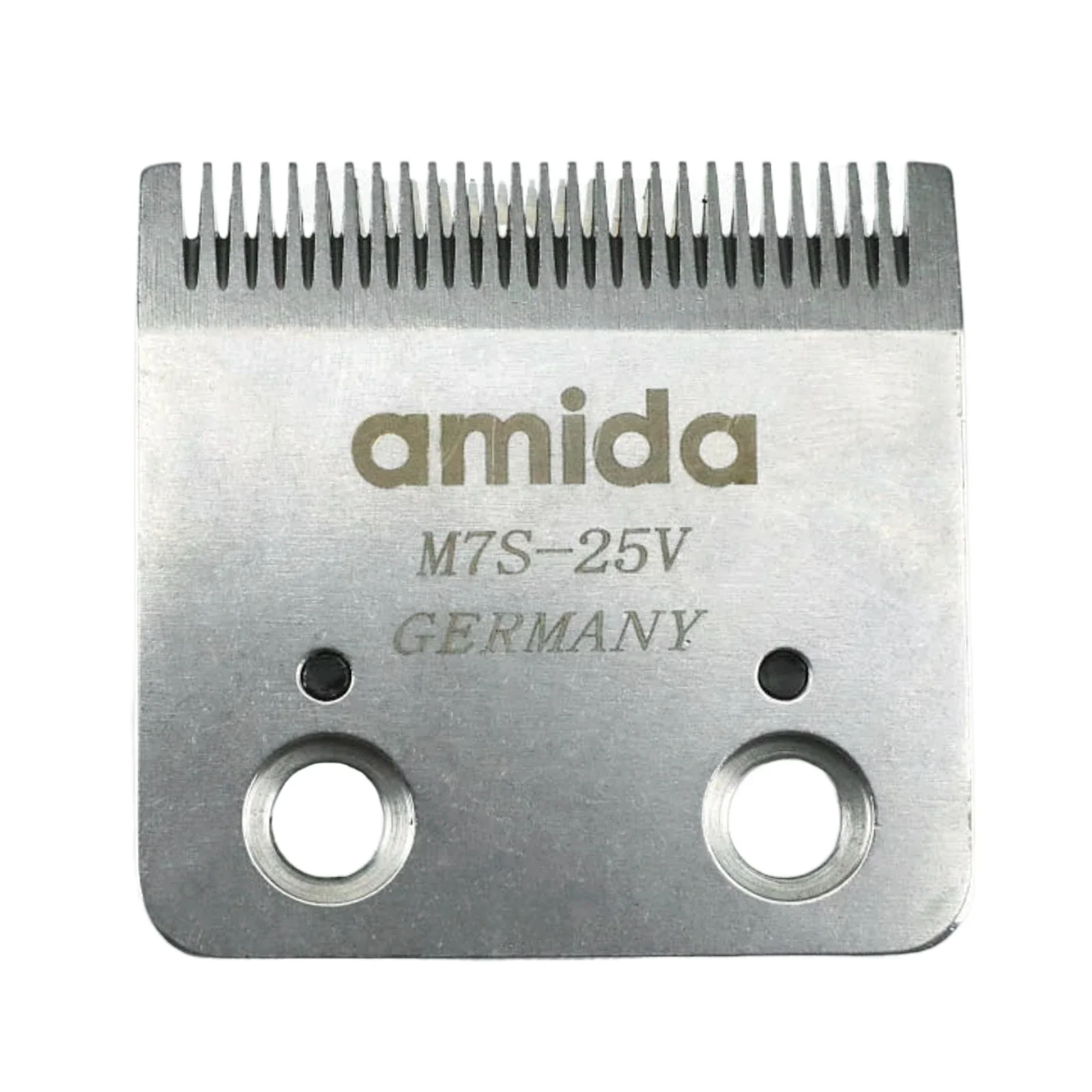 M7S-25V Steel Clipper Blade ASM. Compatiable With AMIDA / Grand Thread Wire Cutter Machine