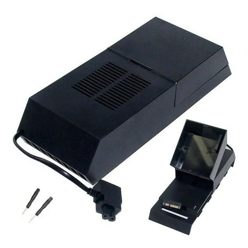 Digital Essentials 2TB Hard Drive External Box High Speed Transmission Data Bank Game Host External Hard Drive HDD Enclosure