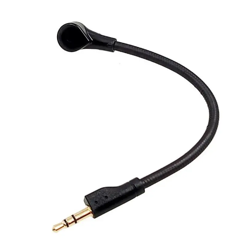 Universal Portable Mini Microphone Headset Lapel Lavalier Clip 4.0mm Microphone For Speech Teaching Conference Guide Studio Mic