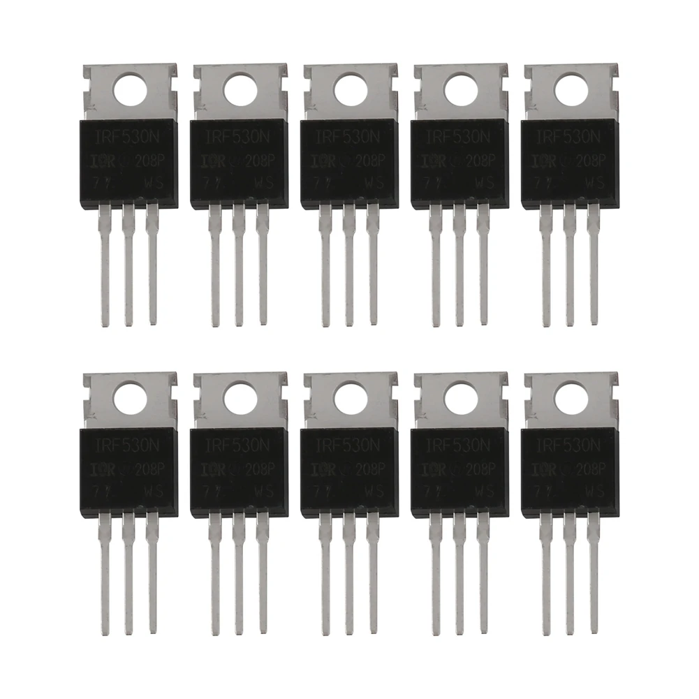 100Pcs 10Types Irf …