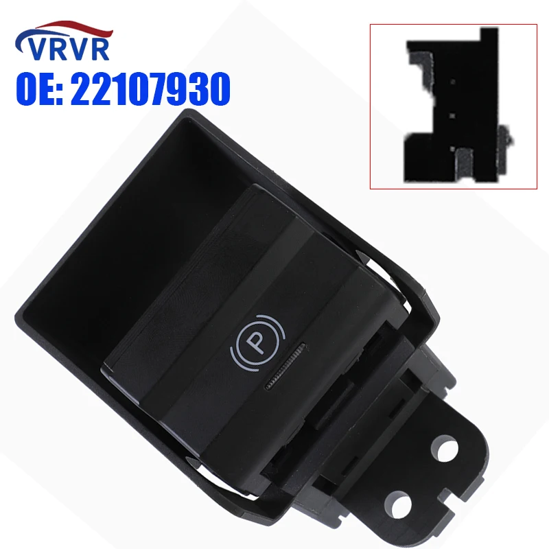 

VRVR Handbrake Switch Button 22107930 23126245 For Volvo FH FM Truck