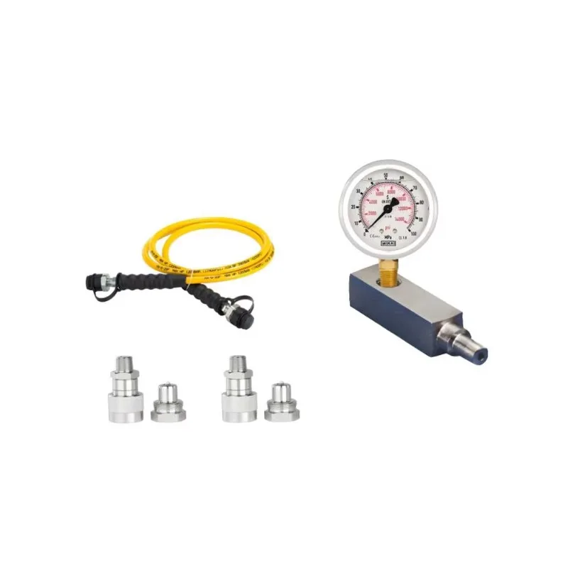 

Hydraulic Hose Accessories for Single-acting Hydraulic System