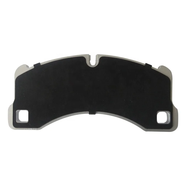 Other Auto Parts System Carbon Ceramic Brake Pad Kit for Porsche Cayenne Panamera