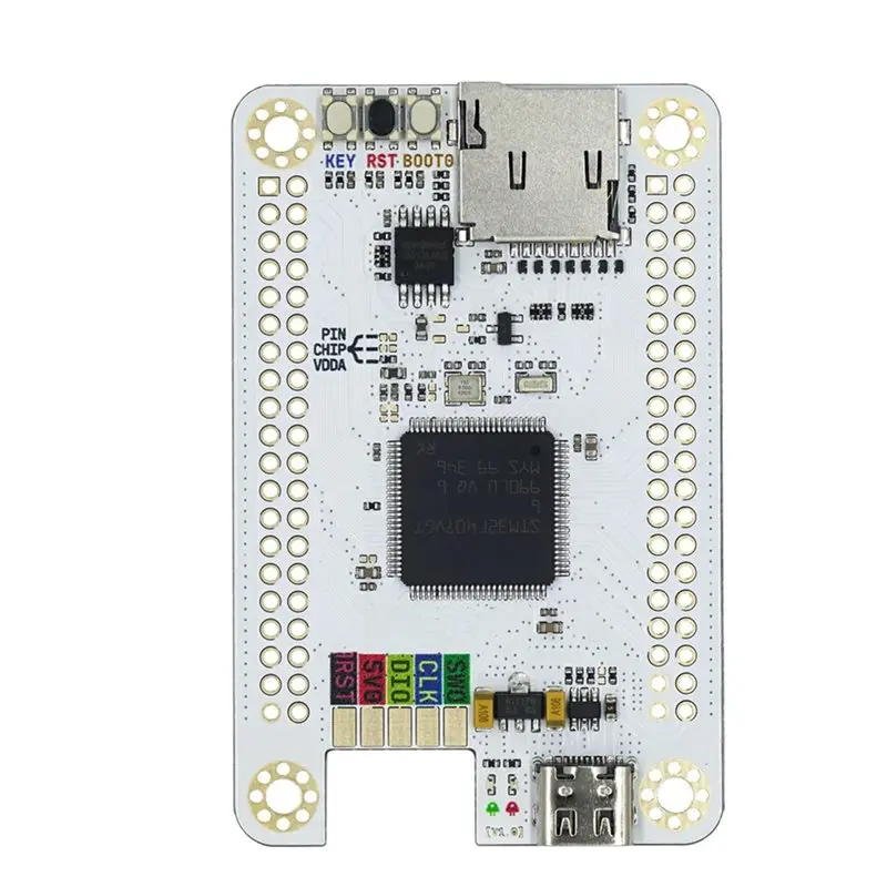 

Плата разработки A99E-TM32F407VGT6, оценочная плата с ядром 32F407VGT6