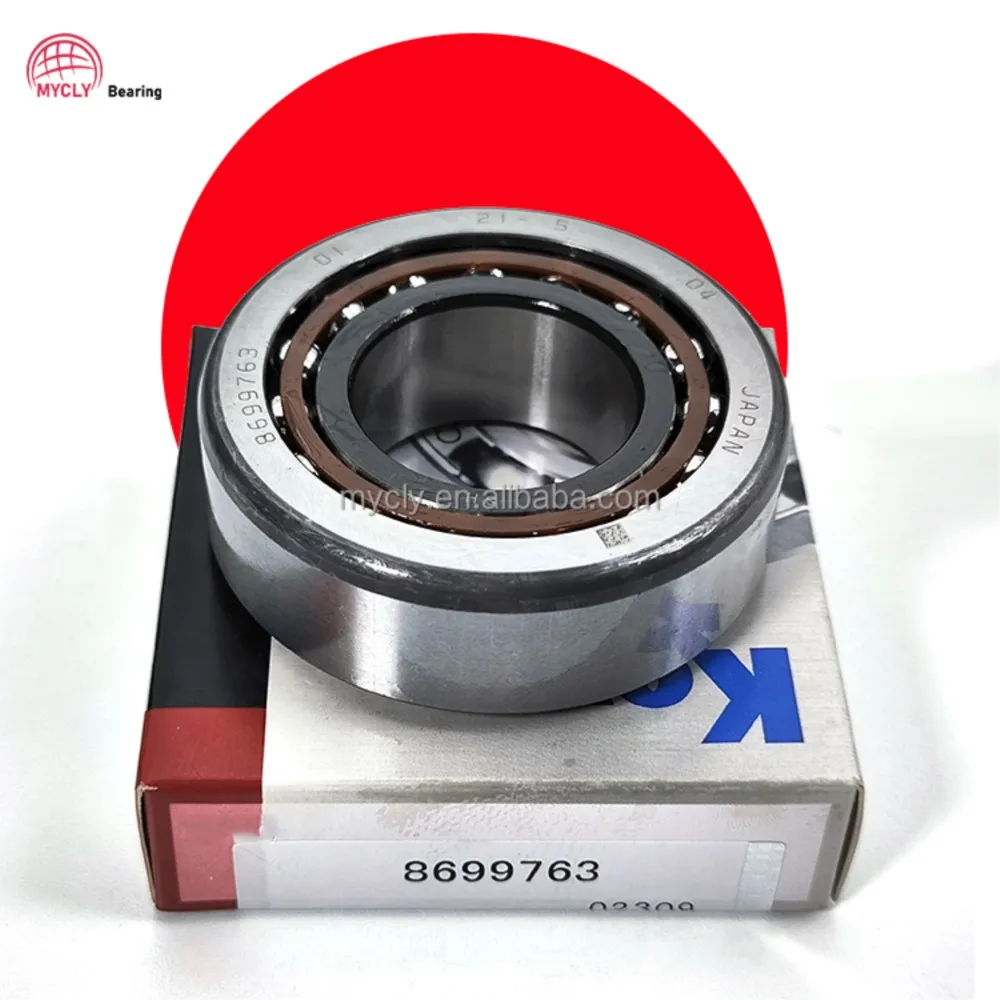 

Koyo 8699763 Gearbox Differential Bearing 31.75x66x23mm Auto Transmission Bearing Ball Bearing 8699763 01