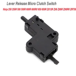 For Kawasaki Lever Release Micro Clutch Switch 27010-1094 Ninja 250 250R 500 500R 600R 600RX 650 650R ZX12R ZX6 ZX6R ZX6RR ZR750