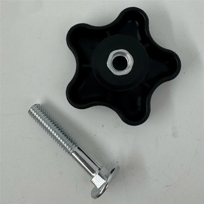 A34r lidar com botão e parafuso parafuso kit lidar com parafuso e botão para cortadores de grama para cortadores de grama/sufas de neve peça de reparo